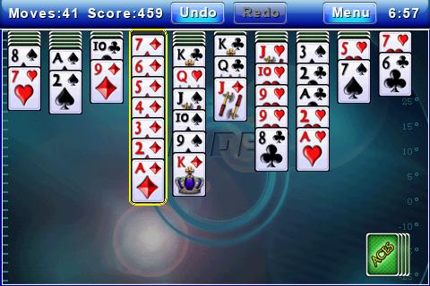 Aces Solitaire Pack Lite Android Cards & Casino