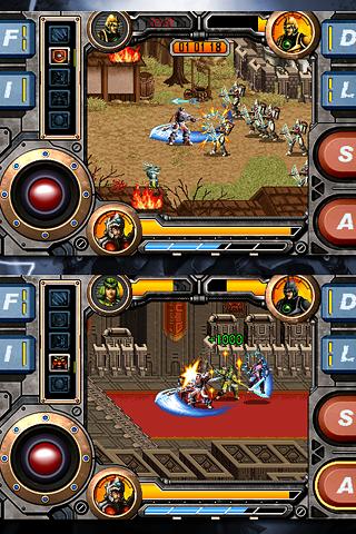 Full Metal Warriors II Lite