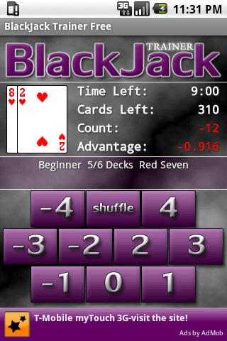 BlackJack Trainer Free Android Cards & Casino