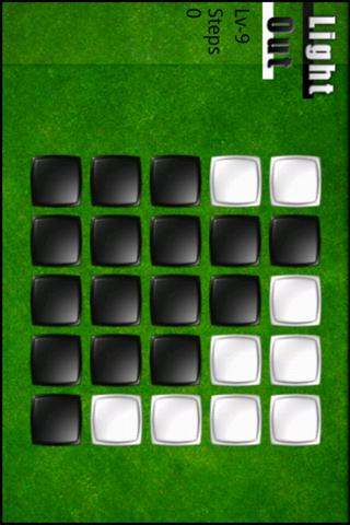 LightOut Android Brain & Puzzle