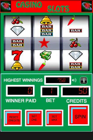 Casino Slots Android Cards & Casino