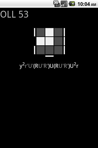 Rubik’s Cube Algorithms Android Brain & Puzzle