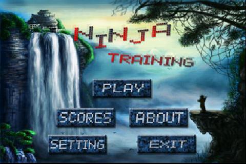 Ninja Training Android Arcade & Action