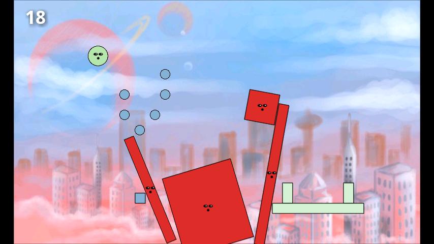 Drop Block DEMO Android Brain & Puzzle