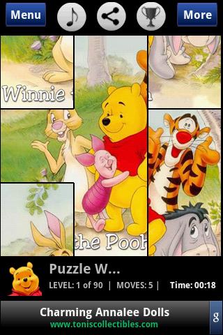 Puh Puzzles