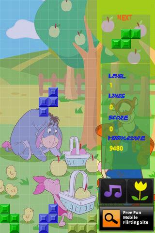 Kids Tetris Android Brain & Puzzle