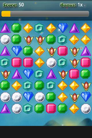 Classic Jewels Game Android Casual