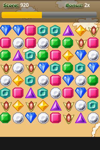 Classic Jewels Game Android Casual
