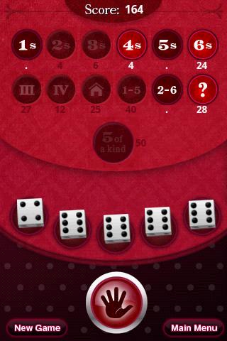 Poker Dice Online