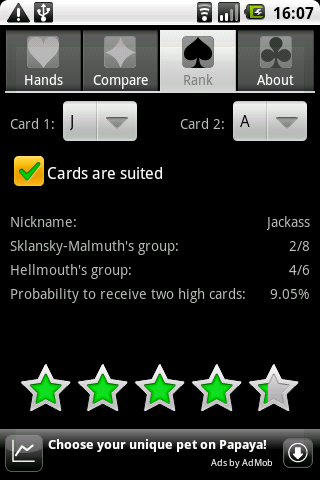 Poker Assistandroid Android Cards & Casino