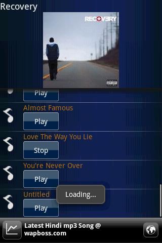 Eminem-[Recovery] Android Entertainment