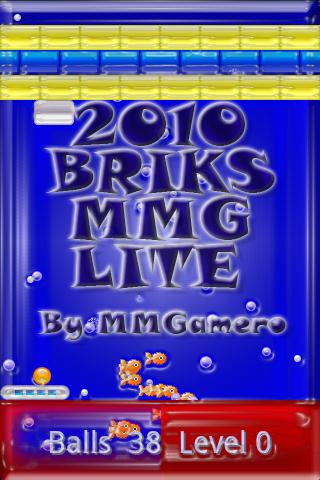 BricksDemoByMMG Android Arcade & Action