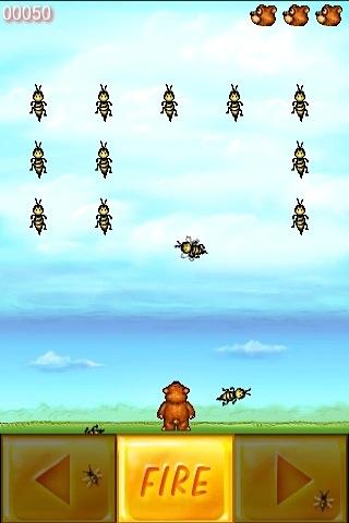 Bee Invaders Android Arcade & Action