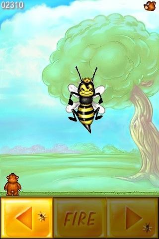 Bee Invaders Android Arcade & Action