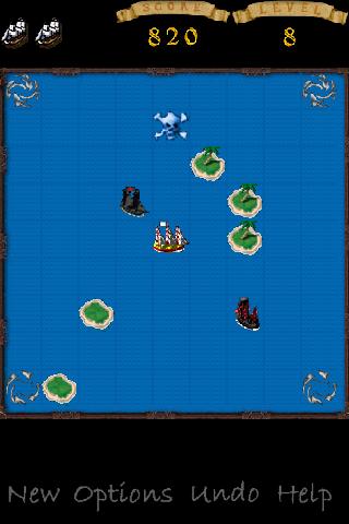 Pirates Android Brain & Puzzle