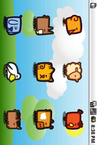 Farm Animals Android Brain & Puzzle