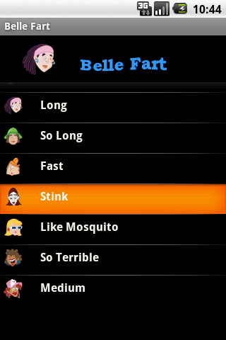 Belle Fart