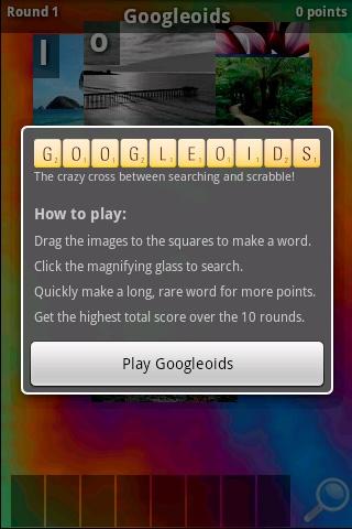 Googleoids Lite Android Brain & Puzzle