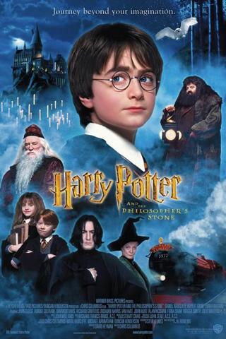 Harry Potter Series 7 in 1