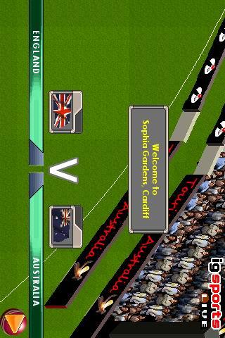 Aus Vs Eng Cricket Series Lite Android Arcade & Action