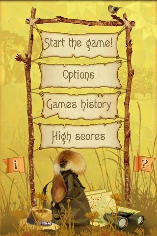 Fox Hunter Android Brain & Puzzle