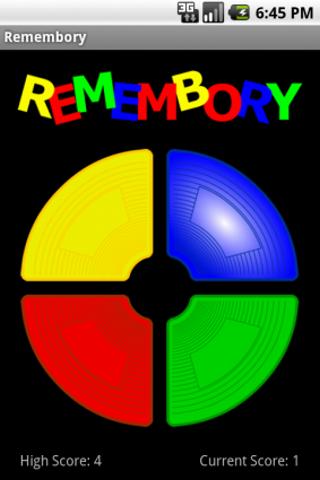 Remembory Android Brain & Puzzle