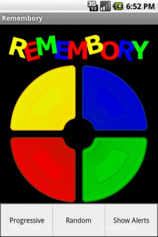 Remembory Android Brain & Puzzle