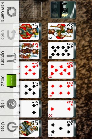 Doublets Solitaire