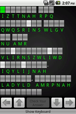 Enigma Trial Edition Android Brain & Puzzle