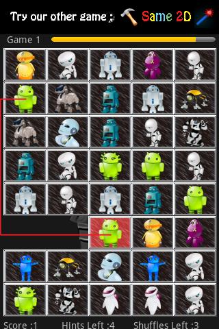 Android Links Android Casual