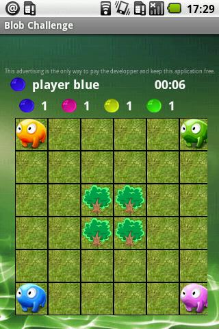 Android Blob Game Android Brain & Puzzle