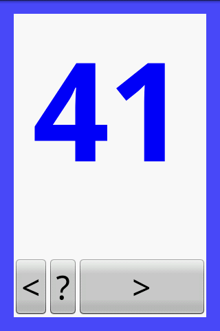 Numbers 50 Android Brain & Puzzle