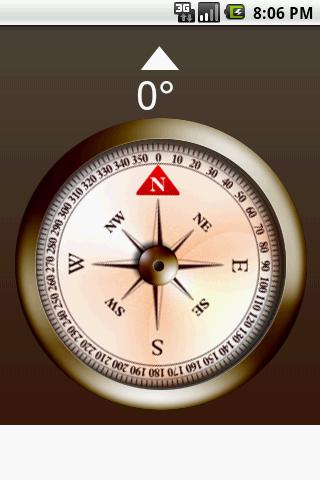 Compass Pro Android Casual