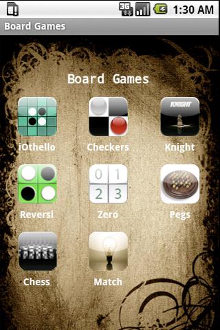 Board Games Android Brain & Puzzle