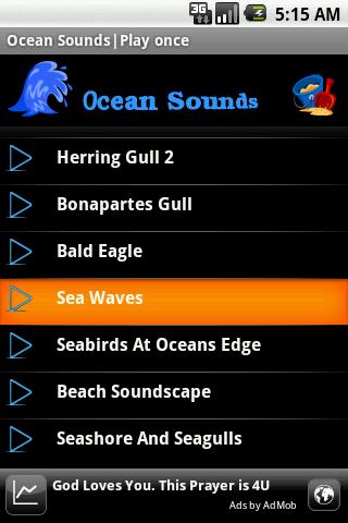 Ocean Sounds