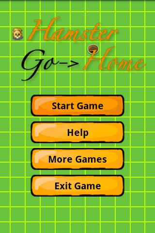 HamsterGoHome Android Brain & Puzzle