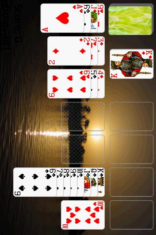 Spider Web Solitaire Android Cards & Casino