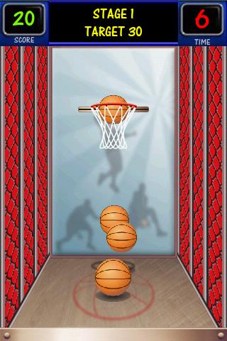 Basketball Shot Android Sports Games