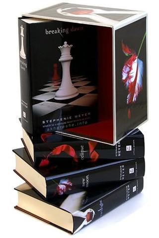 Twilight Series 5 in 1eBook