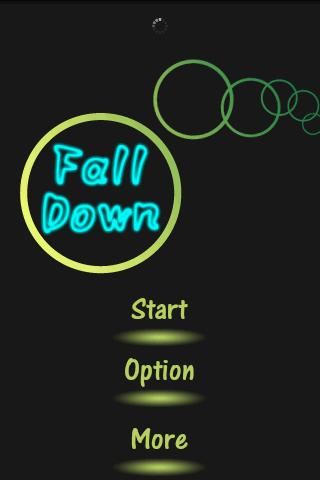 Fall Down Android Casual