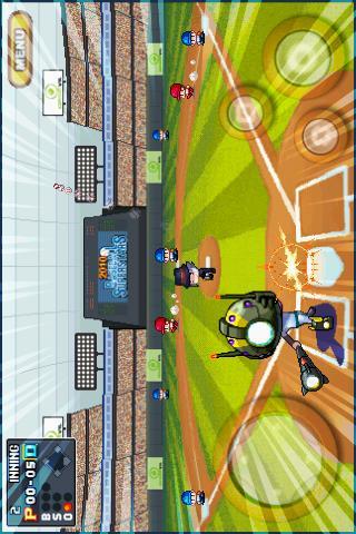 Baseball Superstars® 2010 Free Android Arcade & Action