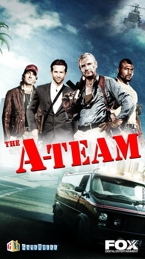 THE A-TEAM Android Arcade & Action