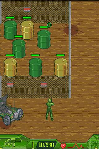 army men Android Arcade & Action