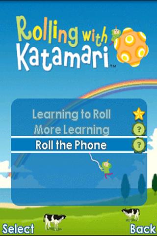 Rolling with Katamari 1