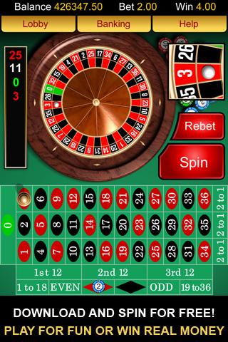 Android Roulette Android Cards & Casino