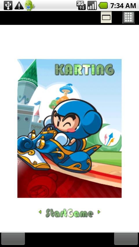 KarTing Android Arcade & Action