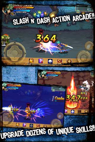 Caligo Chaser Free Android Arcade & Action