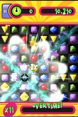 Babo Crash Android Brain & Puzzle