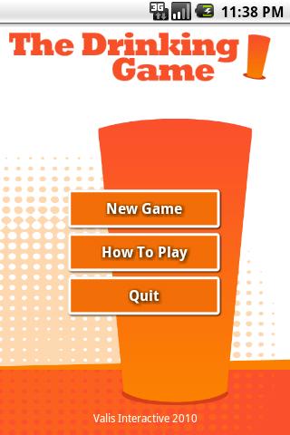 The Drinking Game Android Casual