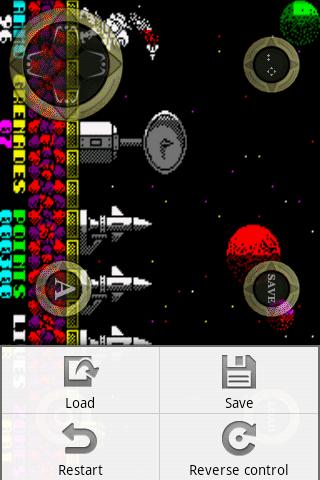 Exolon – RetroGame ZX Spectrum Android Arcade & Action